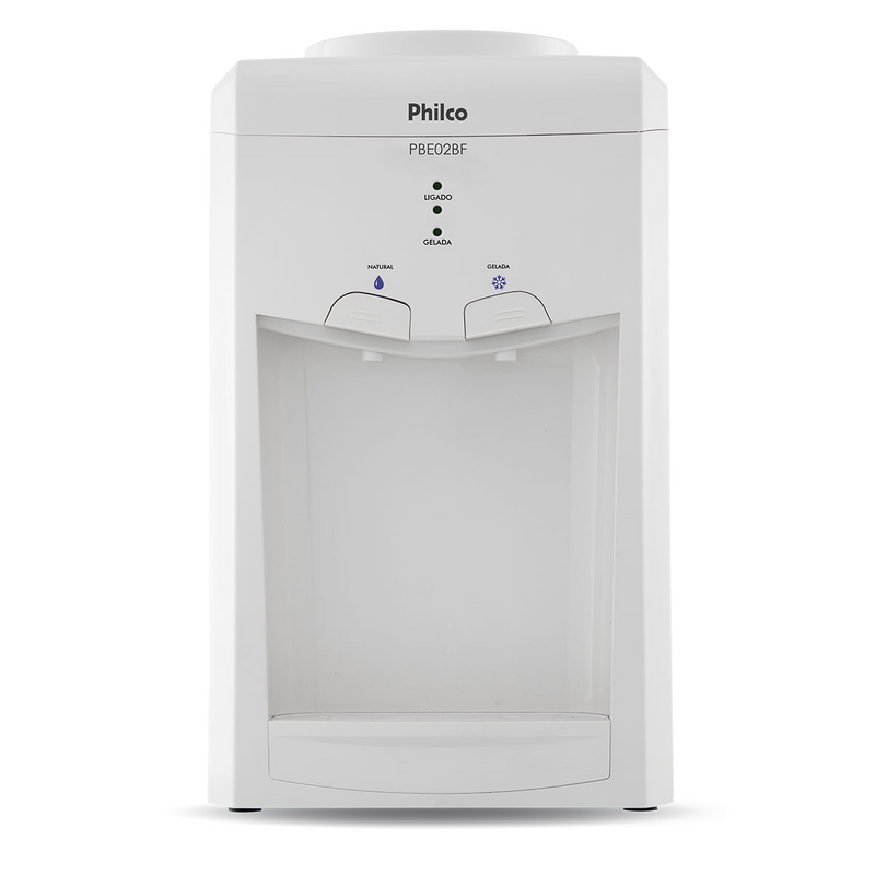 Bebedouro Philco PBE02BF Galão Água Gelada