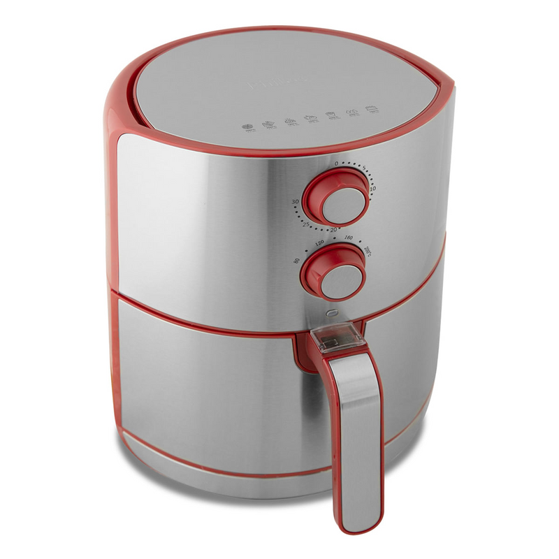 Air Fryer Philco 4,6L 1500W Inox Redstone PFR18VI