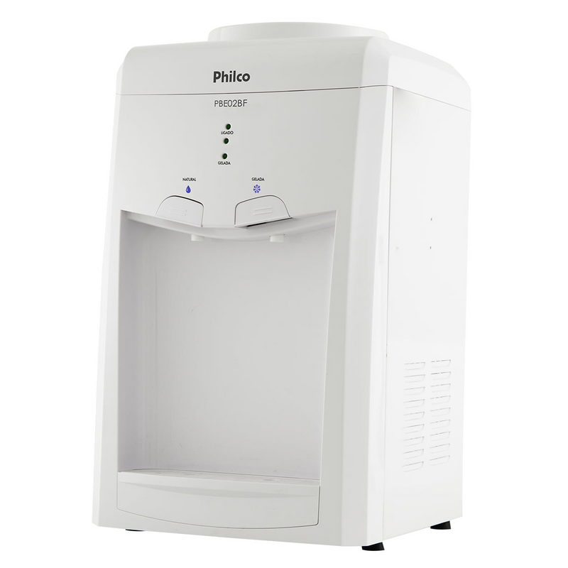 Bebedouro Philco PBE02BF Galão Água Gelada