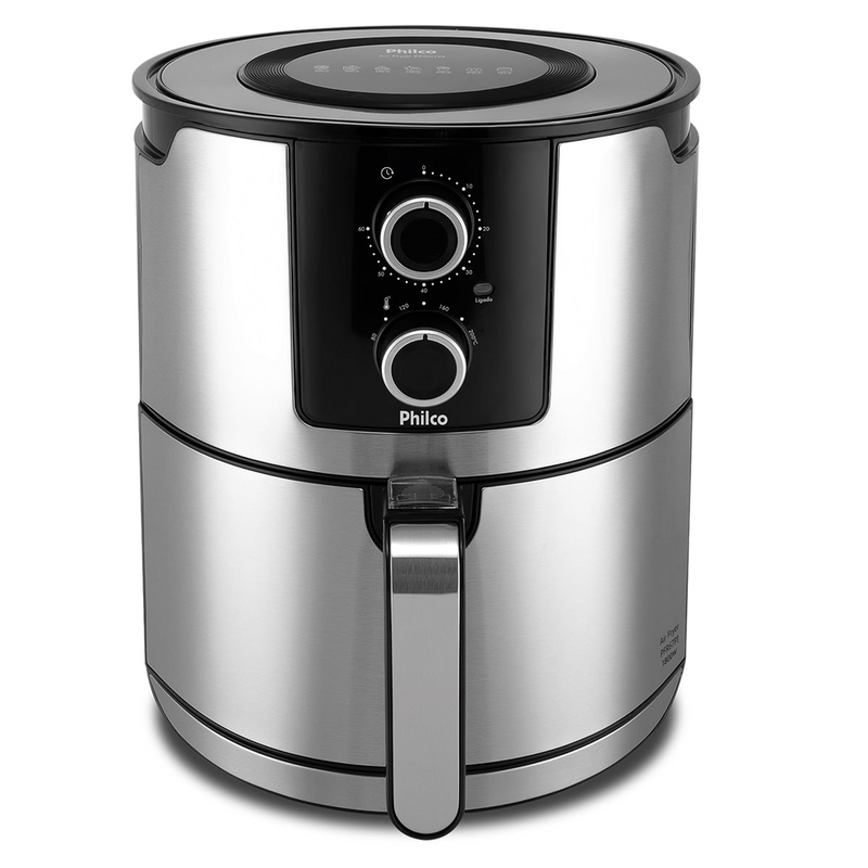 Air Fryer Philco PFR67PI Antiaderente 6L 1800W